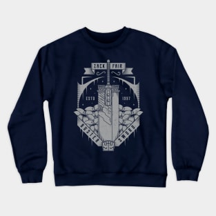 First Class Sword Crewneck Sweatshirt